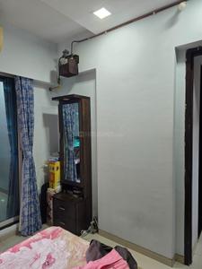 Bedroom Image of 360 Sq.ft 1 RK Apartment / Flat for sale in Kandivali East Mumbai for Rs. 9500000