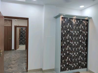 Bedroom Image of 1095 Sq.ft 2 BHK Builder Floor for sale in Dream Homes, Indirapuram Ghaziabad for Rs. 4791000
