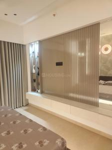 Bedroom Image of 1800 Sq.ft 3 BHK Apartment / Flat for sale in Kanakia Silicon Valley, Powai Mumbai for Rs. 55000000