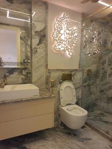 Bedroom One Image of 2250 Sq.ft 3 BHK Builder Floor for sale in Sushant Lok Phase 1 Gurgaon for Rs. 33000000