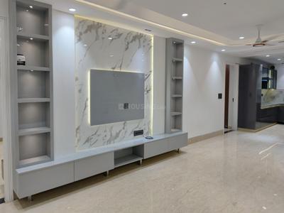 Hall Image of 1350 Sq.ft 3 BHK Builder Floor for sale in DDA Flat Janakpuri, Janakpuri New Delhi for Rs. 25000000