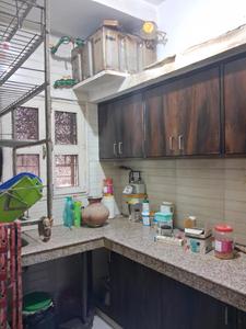 Kitchen Image of 900 Sq.ft 2 BHK Apartment / Flat for sale in GH 14 DDA MIG, Paschim Vihar New Delhi for Rs. 11000000