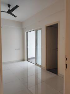 Hall Image of 891 Sq.ft 3 BHK Apartment / Flat for rent in Eternis, Madhyamgram Kolkata for Rs. 26000