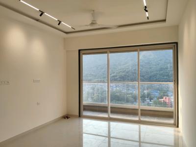 Living Room Image of 1000 Sq.ft 2 BHK Apartment / Flat for sale in Dhokali Naka Thane for Rs. 13500000