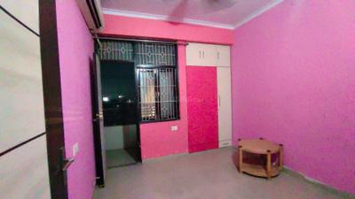 Bedroom Image of 1350 Sq.ft 3 BHK Apartment / Flat for rent in Roma Ganpati Residency, Manduwadih Varanasi for Rs. 25000