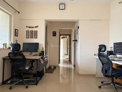 Hall Image of 1192 Sq.ft 2 BHK Apartment / Flat for sale in Vasupujya Neco Sky Park Phase III, Pimple Nilakh Pune for Rs. 12000000