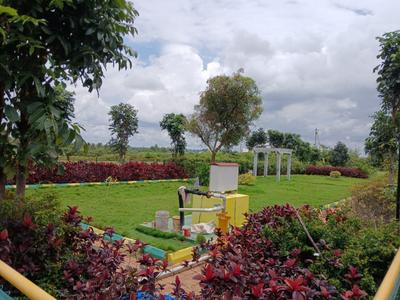 Golden City housing Society Plot View 3