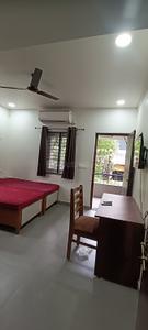 Hall Image of 500 Sq.ft 1 RK Apartment / Flat for rent in Dharampeth Nagpur for Rs. 22000
