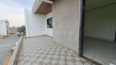 Balcony Image of 2000 Sq.ft 3 BHK Duplex for sale in Kamal Vihar Raipur for Rs. 6600000