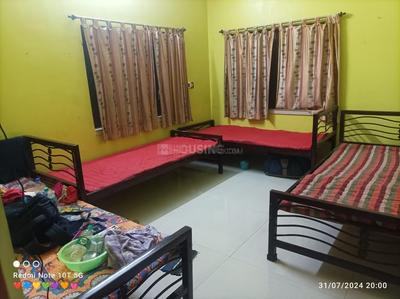 Bedroom Image of Abhishan Paying Guest (Girls and Boys) in Barasat, Kolkata