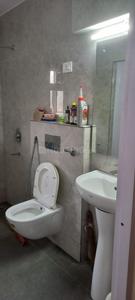 Bathroom Image of Sweet PG homes in Sarita Vihar, New Delhi