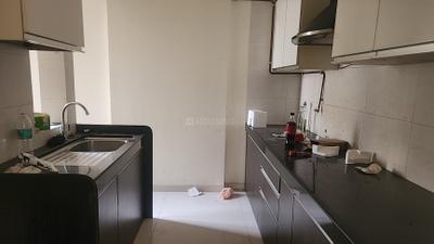 Kitchen Image of 1150 Sq.ft 2 BHK Apartment / Flat for sale in Godrej Prime, Chembur Mumbai for Rs. 21500000