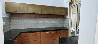Kitchen Image of 630 Sq.ft 2 BHK Apartment / Flat for rent in Lodha Upper Thane, Bhiwandi Thane for Rs. 25000