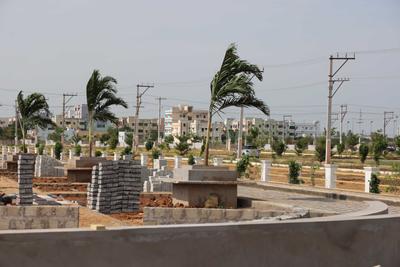 Image of 1980 Sq.ft Residential Plot / Land for sale in Allipuram, Nellore for Rs. 3025000