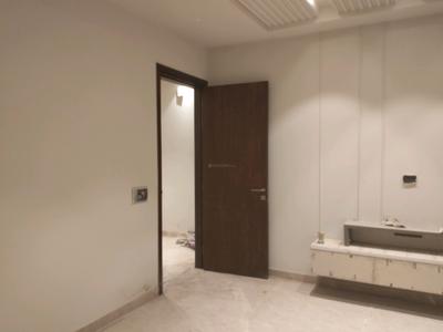 Bedroom Image of 1548 Sq.ft 3 BHK Builder Floor for rent in Paschim Vihar New Delhi for Rs. 70000