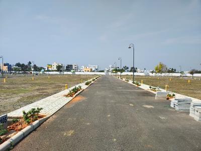 Image of 2430 Sq.ft Residential Plot / Land for sale in Sameera Elite Gardens, Poonamallee, Chennai for Rs. 23782410