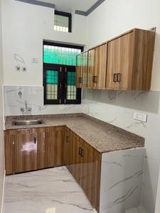 Kitchen Image of 720 Sq.ft 2 BHK Independent House for sale in Sector 9 Hisar for Rs. 12500000