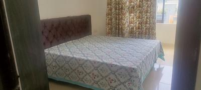 Bedroom Image of Samayra Girls PG in Durgapura, Jaipur