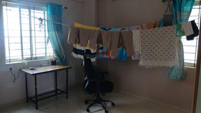 Bedroom Image of 1650 Sq.ft 3 BHK Apartment / Flat for rent in Banaswadi Bengaluru for Rs. 33500