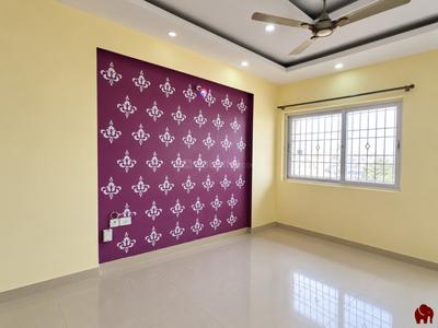 Bedroom Image of 1030 Sq.ft 2 BHK Apartment / Flat for sale in MJR Platina, Kudlu Gate Bengaluru for Rs. 11500000