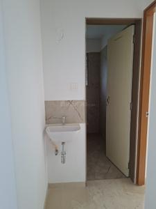 Bathroom Image of 480 Sq.ft 1 BHK Apartment / Flat for sale in Squarefeet Green Square Bldg No 2B, Thane West Thane for Rs. 4200000