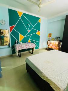 Bedroom Image of 1235 Sq.ft 2 BHK Apartment / Flat for sale in Cosmos Golden Heights, Crossings Republik Ghaziabad for Rs. 6950000