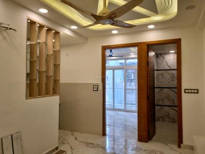 Living Room Image of 600 Sq.ft 2 BHK Apartment / Flat for sale in Dream Ultra Luxury by Dream Home Buildtech, Mahavir Enclave New Delhi for Rs. 6000001