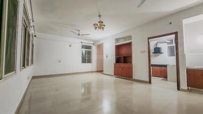 Living Room Image of 1200 Sq.ft 3 BHK Apartment / Flat for rent in Halasuru Bengaluru for Rs. 75000