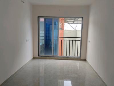 Bedroom Image of 450 Sq.ft 1 RK Apartment / Flat for sale in Ulwe Navi Mumbai for Rs. 3500000