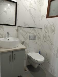 Image of 1050 Sq.ft 2 BHK Builder Floor for rent in Sector 27, Gurgaon for Rs. 45000