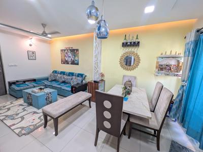 Hall Image of 1007 Sq.ft 2 BHK Apartment / Flat for sale in Sobha Dream Acres , Varthur Bengaluru for Rs. 14500000