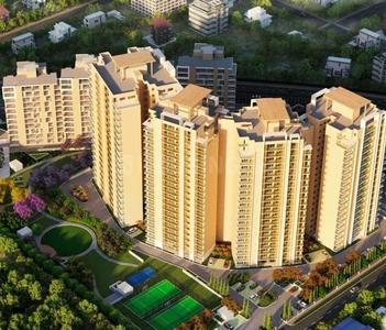 Image of 2060 Sq.ft 3 BHK Apartment / Flat for sale in Wave Estate Group Housing 2 Phase 1, Sector 85, Mohali for Rs. 20340000