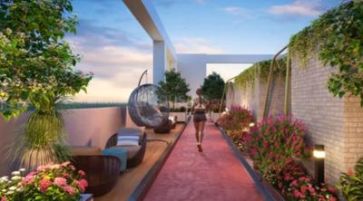 Image of 690 Sq.ft 1 BHK Apartment / Flat for sale in Space Sky 27, Bhandup West, Mumbai for Rs. 11000000