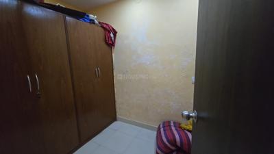 Bedroom Image of 925 Sq.ft 2.5 BHK Apartment / Flat for sale in Siddha Town, Rajarhat Kolkata for Rs. 4700000
