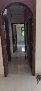 Hall Image of 450 Sq.ft 1 BHK Apartment / Flat for rent in Dahisar East Mumbai for Rs. 24000