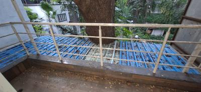 Balcony Image of 1700 Sq.ft 3 BHK Independent House for rent in Sangamvadi Pune for Rs. 78000