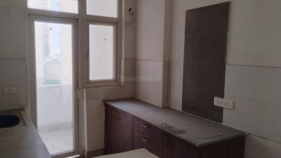 Kitchen Image of 1280 Sq.ft 3 BHK Apartment / Flat for sale in Sector 107 Noida for Rs. 14800000