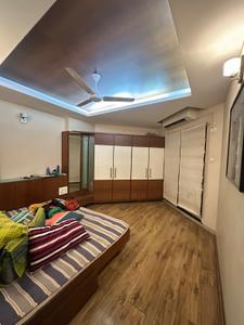 Bedroom Image of 1365 Sq.ft 3 BHK Apartment / Flat for rent in Sigma One, Kothrud Pune for Rs. 56000