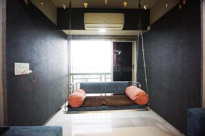 Bedroom Image of 1665 Sq.ft 3 BHK Apartment / Flat for sale in Eklingji Radhe Skyline, Sanand Ahmedabad for Rs. 7151000