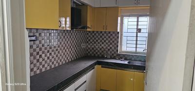 Kitchen Image of 1000 Sq.ft 2 BHK Apartment / Flat for sale in Jagannathpur Bhubaneswar for Rs. 5500000