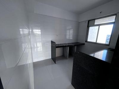 Kitchen Image of 694 Sq.ft 1 BHK Apartment / Flat for sale in Arihant Heights, Ghatkopar West Mumbai for Rs. 14000000