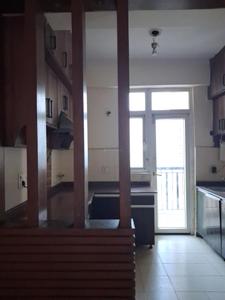 Kitchen Image of 1300 Sq.ft 3 BHK Apartment / Flat for sale in Amrapali Zodiac, Sector 120 Noida for Rs. 11400000