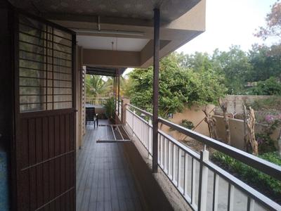 Balcony Image of 1563 Sq.ft 3 BHK Apartment / Flat for sale in Sai Developers Bavdhan Aura Ville, Bavdhan Pune for Rs. 23000000