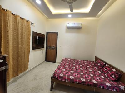 Hall Image of 410 Sq.ft 1 RK Apartment / Flat for rent in Jagatpura Jaipur for Rs. 15999