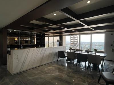 Kitchen Image of 2636 Sq.ft 5 BHK Apartment / Flat for sale in Puravankara Somerset House, Guindy Chennai for Rs. 70000000