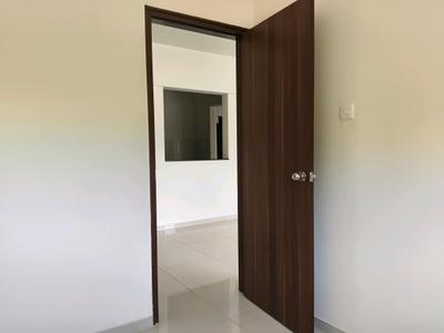 Bedroom Image of 1172 Sq.ft 2.5 BHK Apartment / Flat for sale in Shapoorji Pallonji Vanaha, Bavdhan Pune for Rs. 10400000