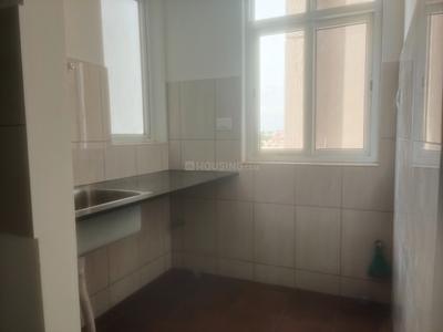 Kitchen Image of 1200 Sq.ft 2 BHK Apartment / Flat for rent in Navami Landmaark, RR Nagar Bengaluru for Rs. 45000