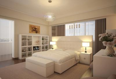 Bedroom Image of 1000 Sq.ft 2 BHK Apartment / Flat for sale in Erandwane Pune for Rs. 18200000