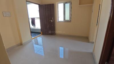 Living Room Image of 700 Sq.ft 1 BHK Apartment / Flat for rent in Kondapur Hyderabad for Rs. 15100