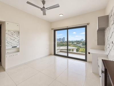 Bedroom Image of 1800 Sq.ft 3 BHK Apartment / Flat for rent in Whitefield Bengaluru for Rs. 64500